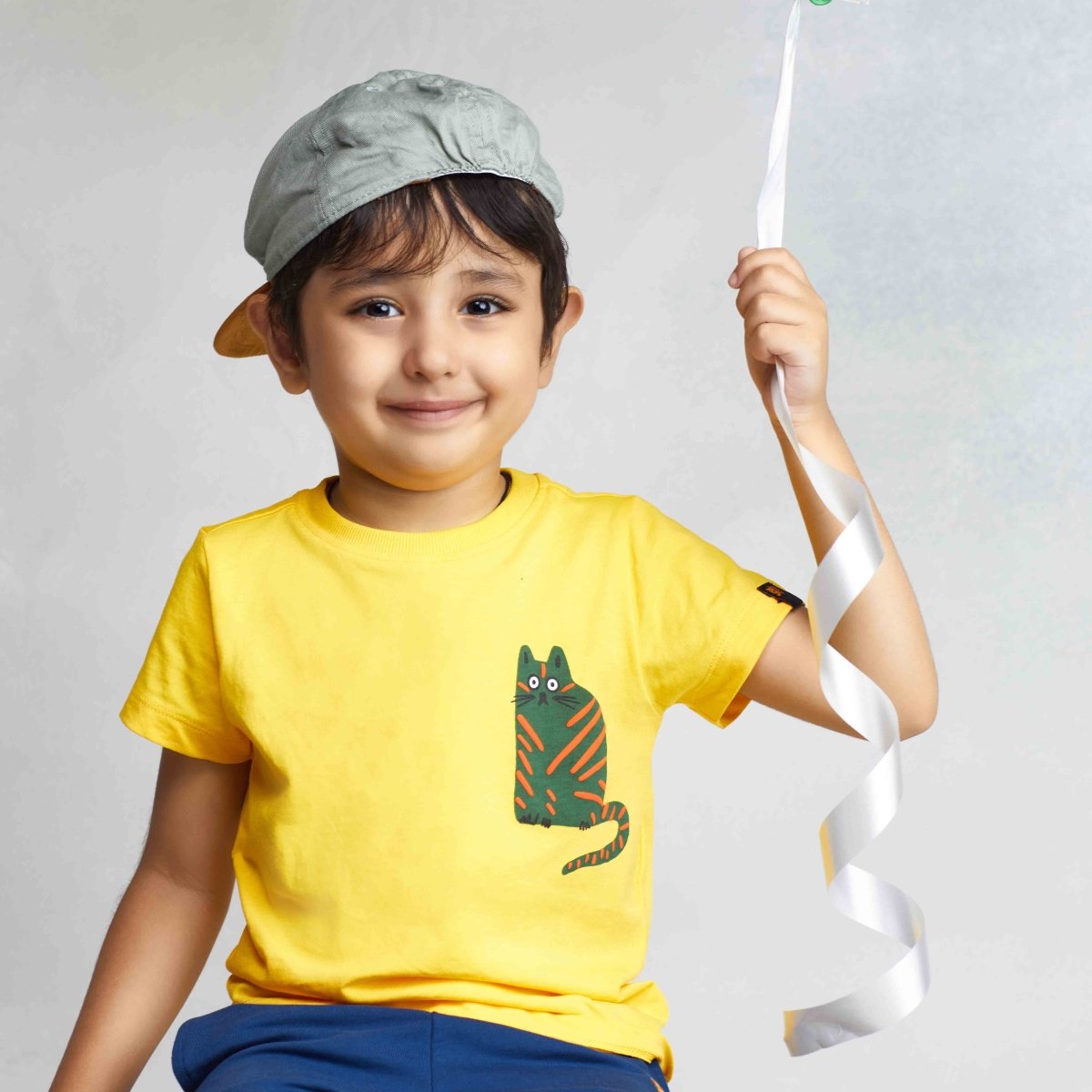 Organic Cotton Mix 'n' Match set of 3 | T-shirt & Shorts - organic cotton kids clothing - Kiggle