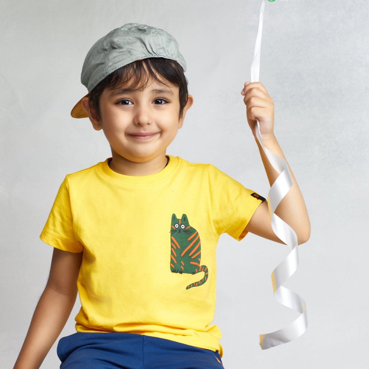Graphic Tee 5 pack - organic cotton kids clothing - Kiggle