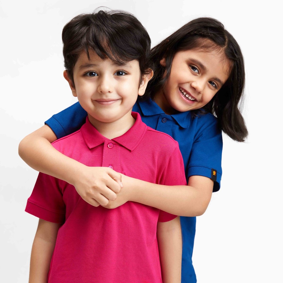 Organic Cotton Mix 'n' Match set of 3 | T-shirt & Shorts - organic cotton kids clothing - Kiggle