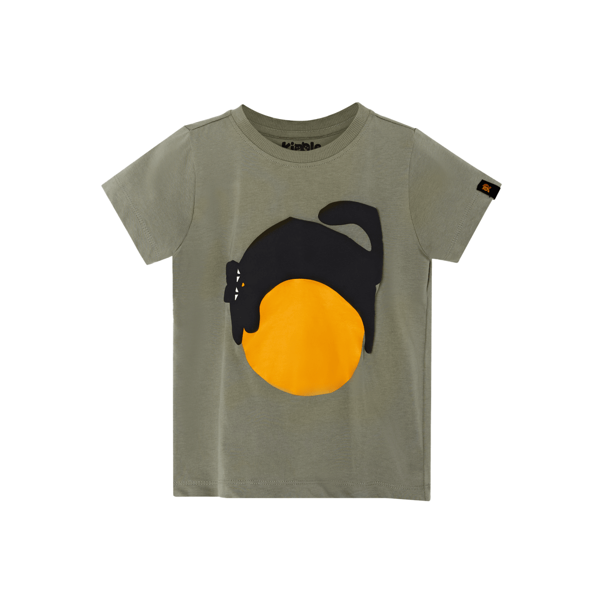 Graphic Tee 5 pack - organic cotton kids clothing - Kiggle