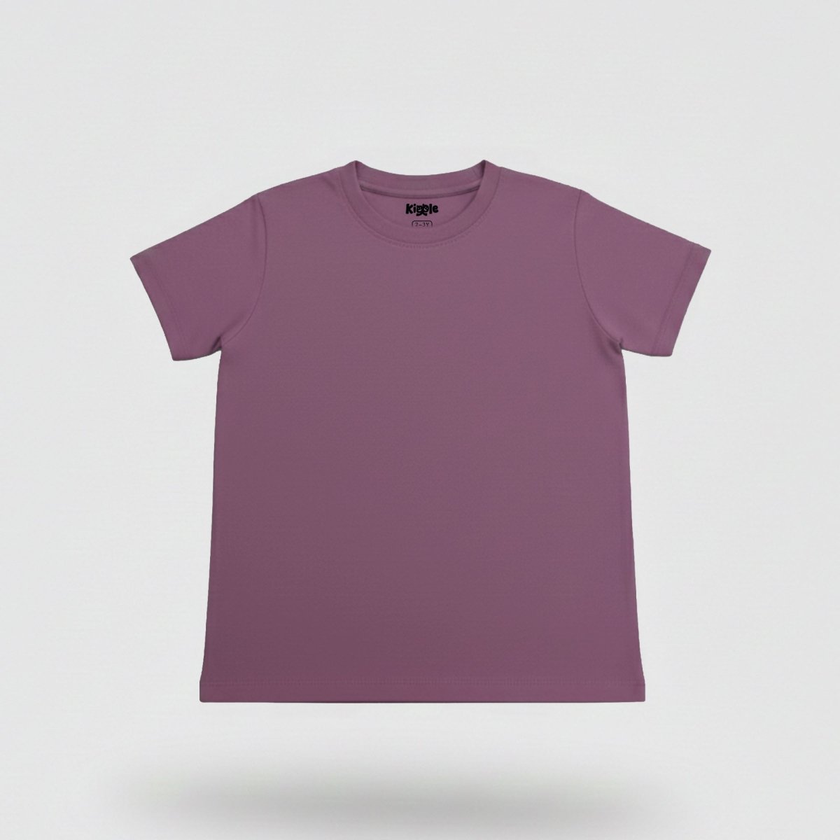 Stretch tee - pack of 3 - organic cotton kids clothing - Kiggle