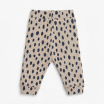 Baby Pant Moo organic cotton - back