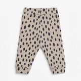 Baby Pant Moo organic cotton - back