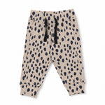 Baby Pant Moo organic cotton - front
