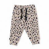 Baby Pant Moo organic cotton - front