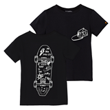 Graphic Tee 5 pack