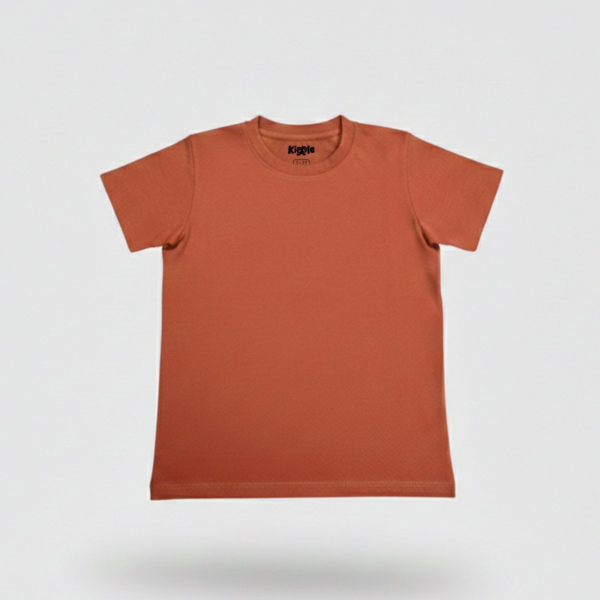 Stretch tee - pack of 3 - organic cotton kids clothing - Kiggle