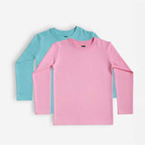 Full Sleeve Tee Pack of 2