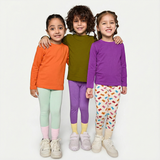 Full Sleeve Tee Pack of 3