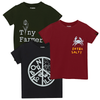 Graphic Tee 3 pack