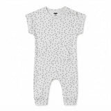 Misty Dot half sleeve sleepsuit