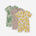 Spring Shorty Pack of 3 - Organic Cotton Baby Rompers (3 - 24 Months) - organic cotton kids clothing - Kiggle