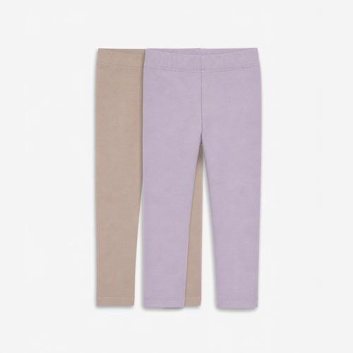 Leggings Pastel Play Pack of 2