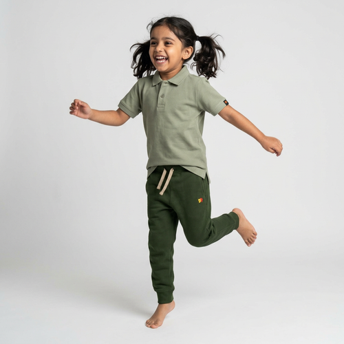 Classic Polo Dry-Sage