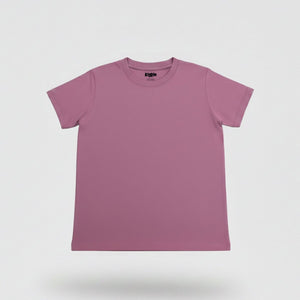 Stretch tee - organic cotton kids clothing - Kiggle