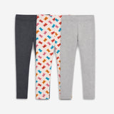Leggings Play all day  Pack of 3