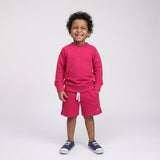 All Weather Sweatshirts Raspberry | Clearance