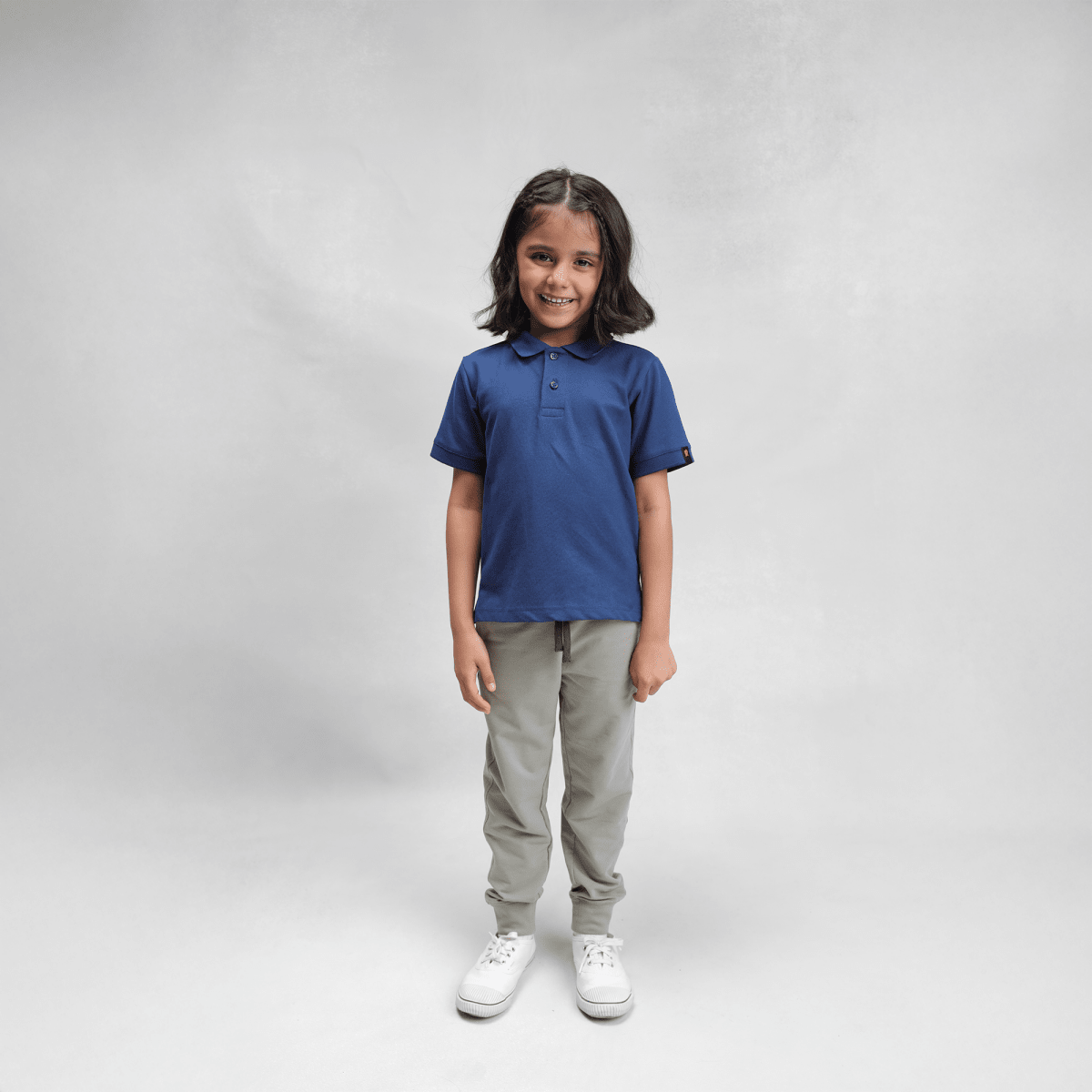 All weather joggers 2 Pack - organic cotton kids clothing - Kiggle