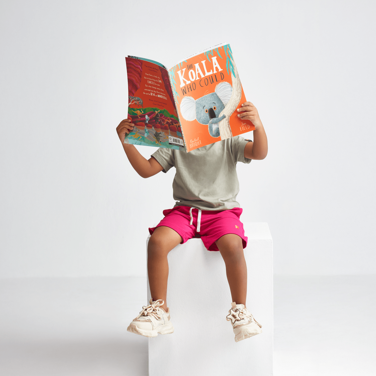 Short Sleeve Tee 5 pack - organic cotton kids clothing - Kiggle