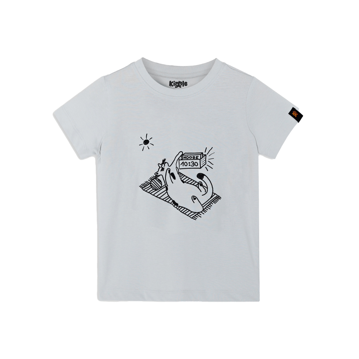 Graphic Tee 5 pack - organic cotton kids clothing - Kiggle