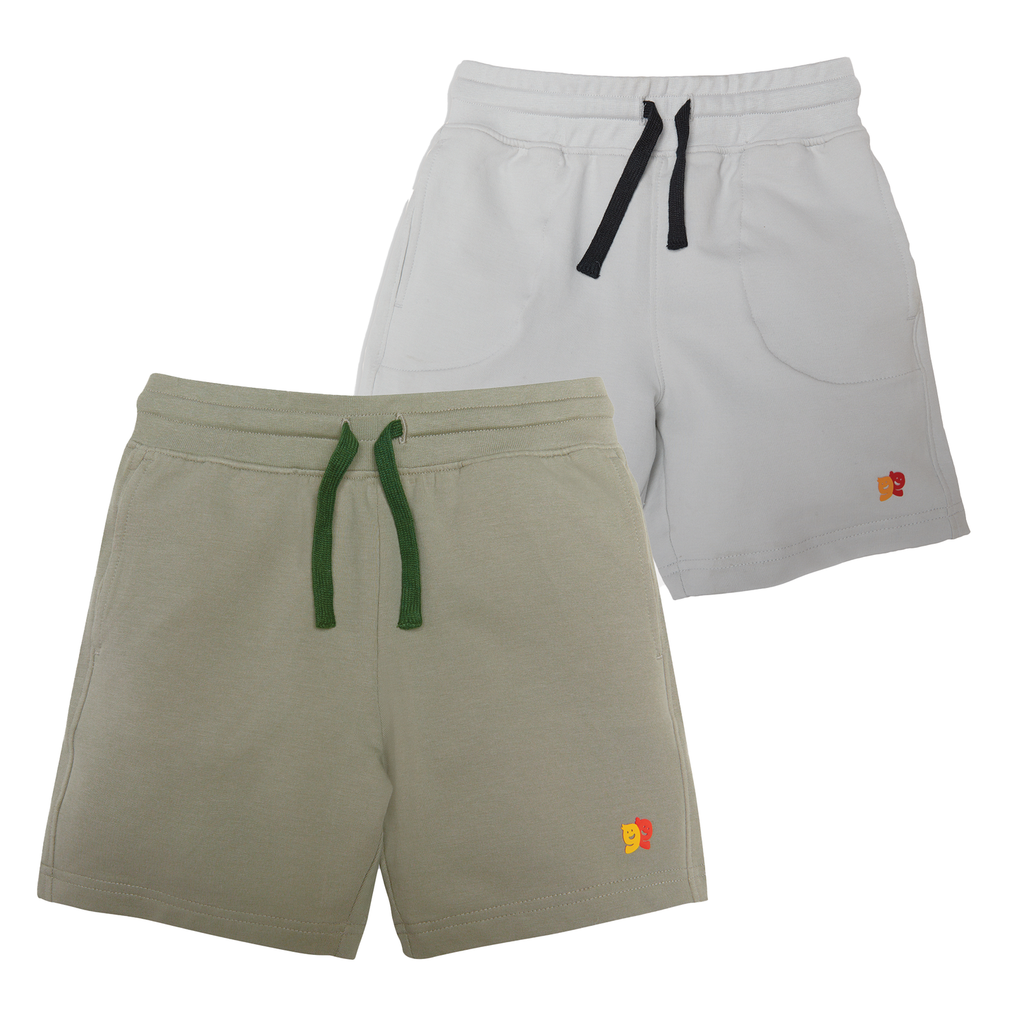 【直営・関税送料込】Terry cotton shorts Terry Cotton Shorts 2 Pack – Kiggle