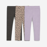 Leggings Soft Bloom  Pack of 3