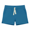 Track Shorts - Teal