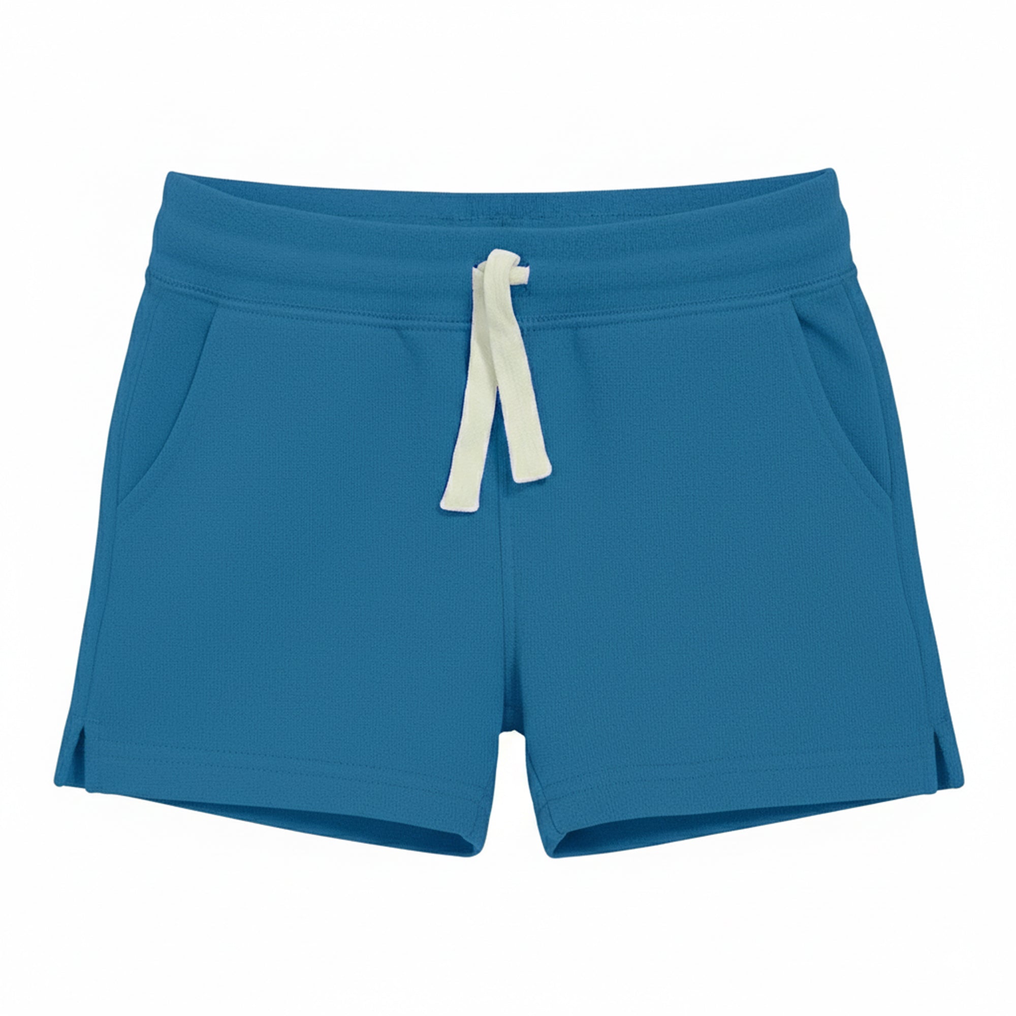 Track Shorts - Teal