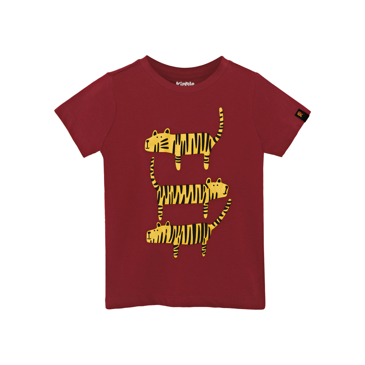 Graphic Tee 5 pack - organic cotton kids clothing - Kiggle