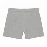 Track Shorts - grey - organic cotton kids clothing - Kiggle