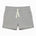 Track Shorts Grey — organic cotton kids track shorts India 2-6 years — Kiggle