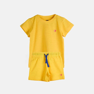 Baby Co-Ord Set — organic cotton baby co-ord set India 0-2 years — Kiggle