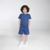 Organic Cotton Co-ord set | T-shirt & Shorts