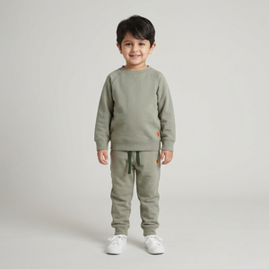 All Weather Sweatshirts Dry-Sage | Clearance