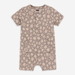 Spring Shorty Pack of 3 - Organic Cotton Baby Rompers (3 - 24 Months) - organic cotton kids clothing - Kiggle