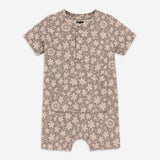 Spring Shorty Pack of 3 - Organic Cotton Baby Rompers (3 - 24 Months) - organic cotton kids clothing - Kiggle