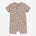 Baby shorty Ditsy Floral - organic cotton kids clothing - Kiggle