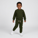 All Weather Sweatshirts Forest