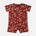 Baby shorty Berry Branch - organic cotton kids clothing - Kiggle