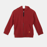 All Weather Hoodie Clay