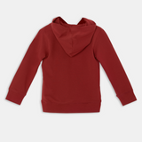 All Weather Hoodie Clay