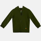 All Weather Hoodie Forest