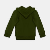 All Weather Hoodie Forest