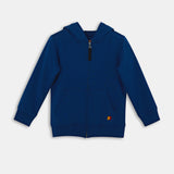 All Weather Hoodie Navy