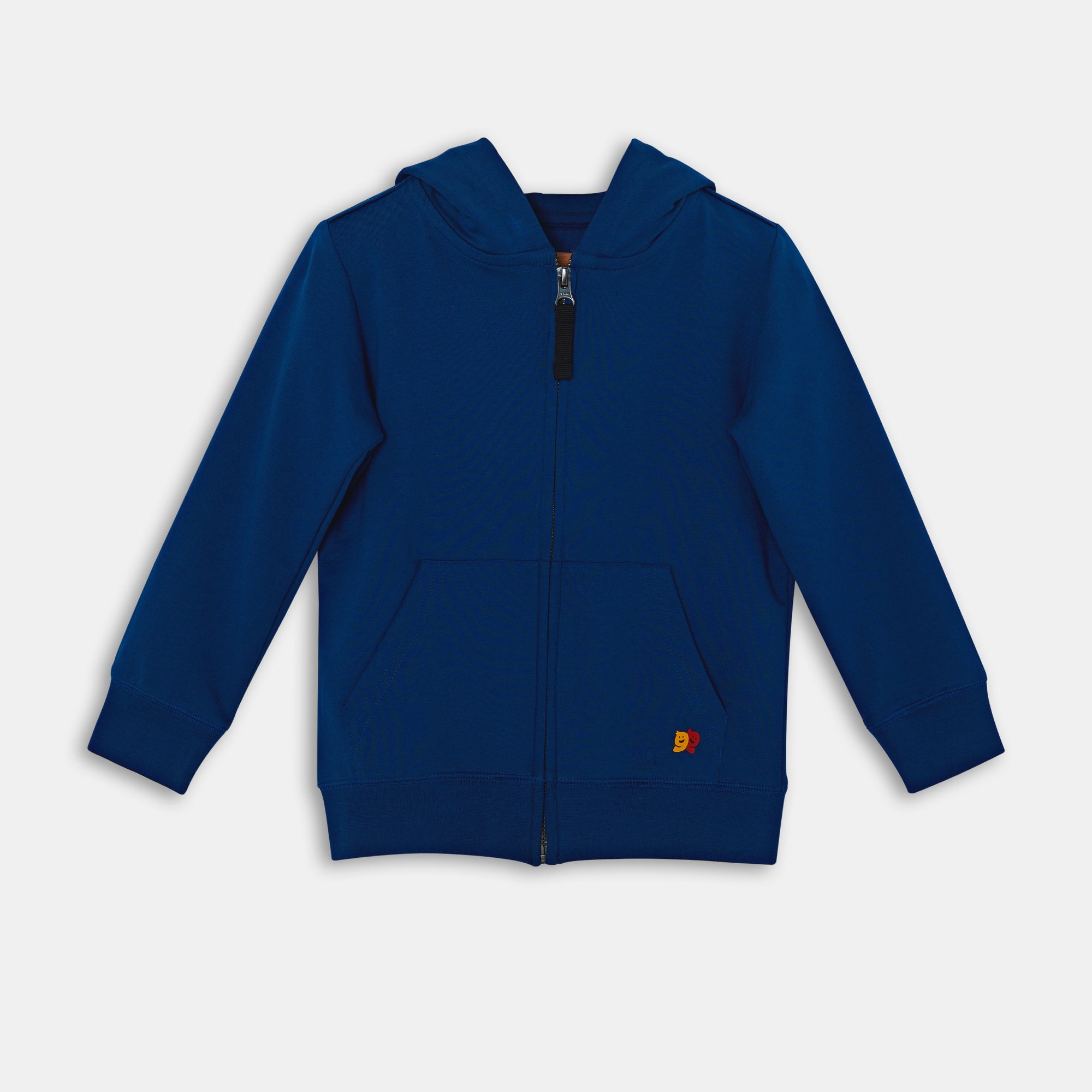 All Weather Hoodie Navy