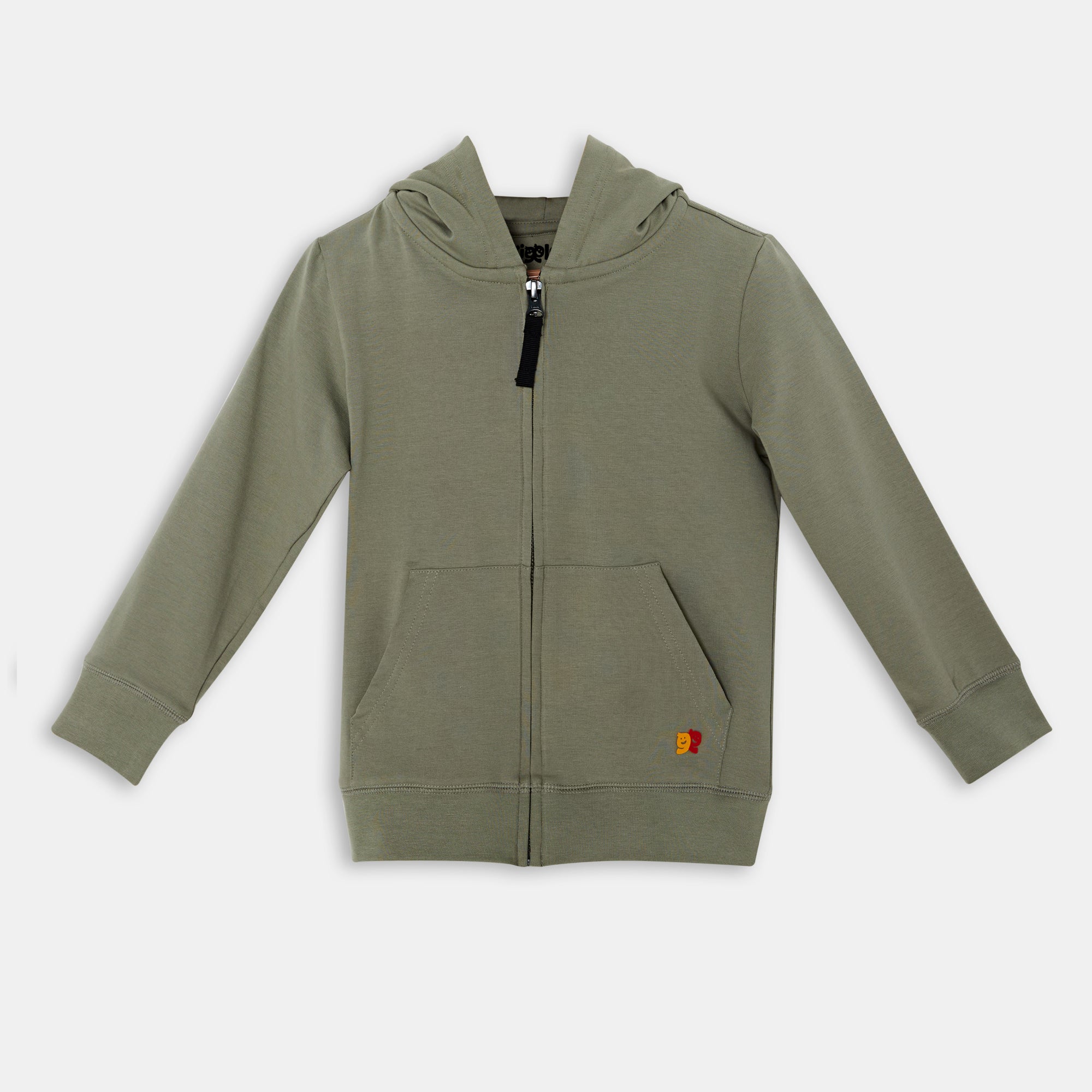 All Weather Hoodie Dry-Sage