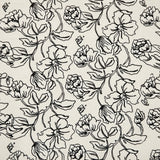 Half Sleeve Sleepsuit Pressed Bloom - detail