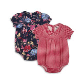 Bubble Romper Pack of 2 Picnic and Nightfall