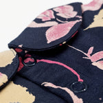 Bubble Romper Nightfall - detail