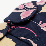 Bubble Romper Nightfall - detail